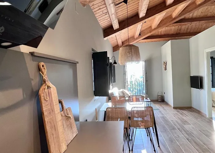 Aldea Rural Y Gastro Restaurante Casona De