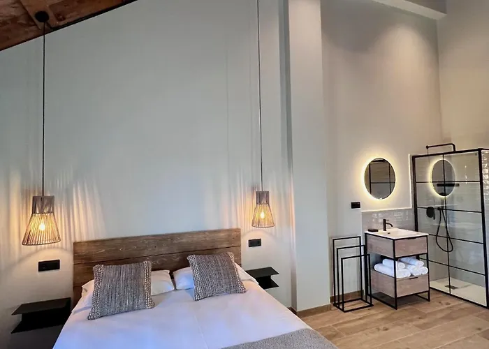 Aldea Rural Y Gastro Restaurante Casona De ヴィラ