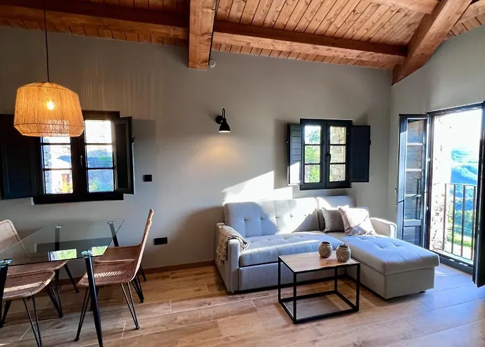 Aldea Rural Y Gastro Restaurante Casona De ヴィラ