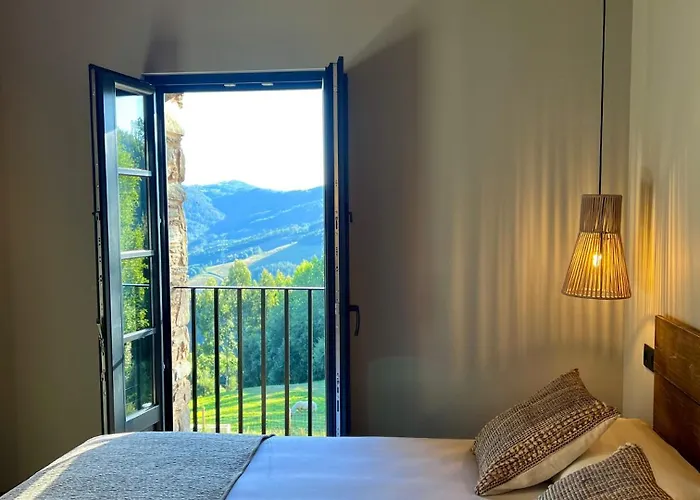 Aldea Rural Y Gastro Restaurante Casona De ヴィラ