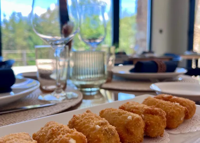 Aldea Rural Y Gastro Restaurante Casona De Labrada