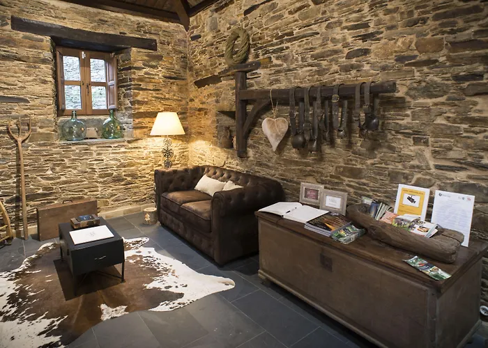 Aldea Rural Y Gastro Restaurante Casona De