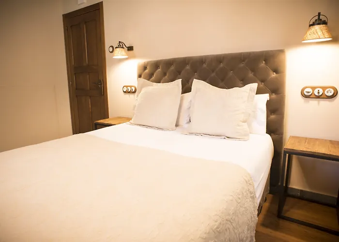 ヴィラ Aldea Rural Y Gastro Restaurante Casona De