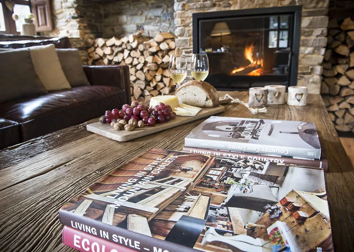 Villa Aldea Rural Y Gastro Restaurante Casona De