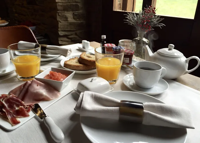 Vila Aldea Rural Y Gastro Restaurante Casona De
