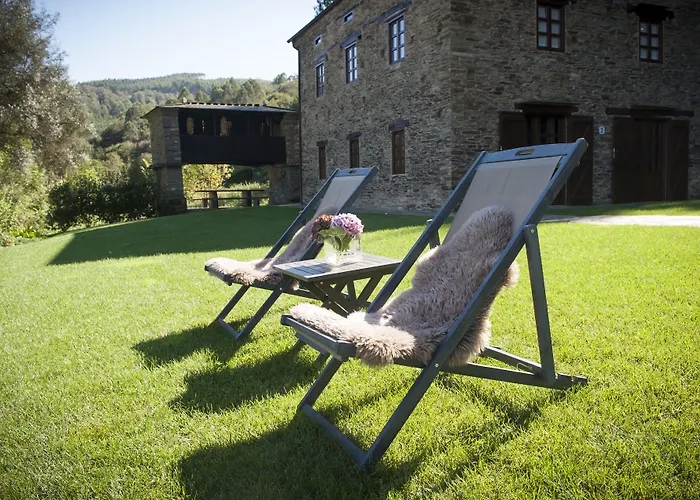 Villa Aldea Rural Y Gastro Restaurante Casona De