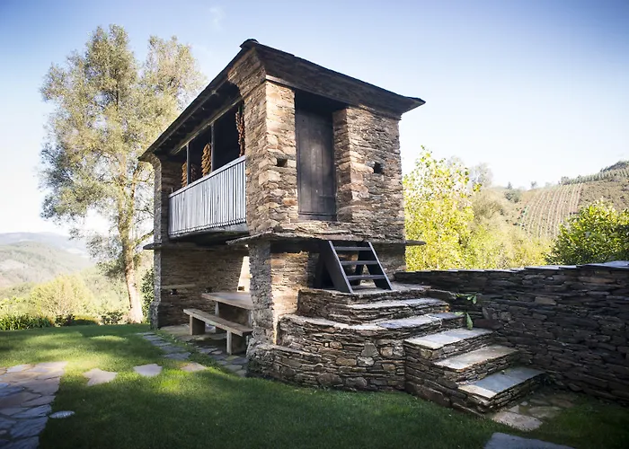 Villa Aldea Rural Y Gastro Restaurante Casona De