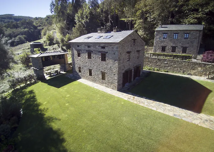 Aldea Rural Y Gastro Restaurante Casona De ヴィラ Labrada