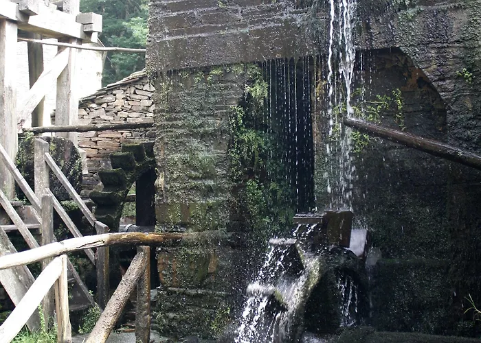 Aldea Rural Y Gastro Restaurante Casona De ヴィラ