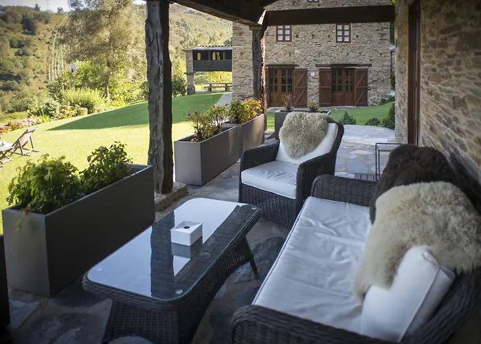 Aldea Rural Y Gastro Restaurante Casona De * Labrada