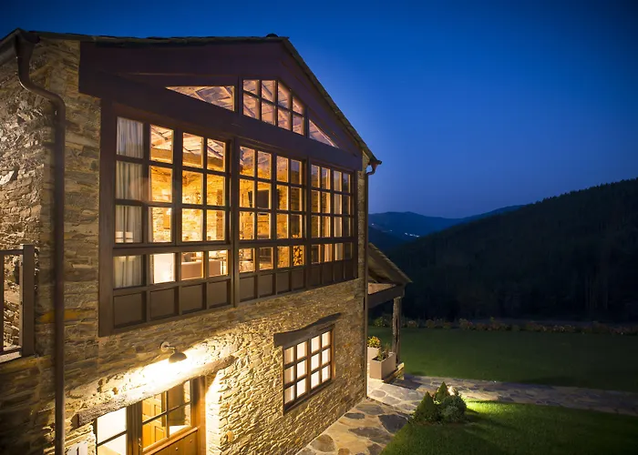 Aldea Rural Y Gastro Restaurante Casona De *