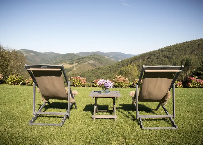 Aldea Rural Y Gastro Restaurante Casona De * Labrada