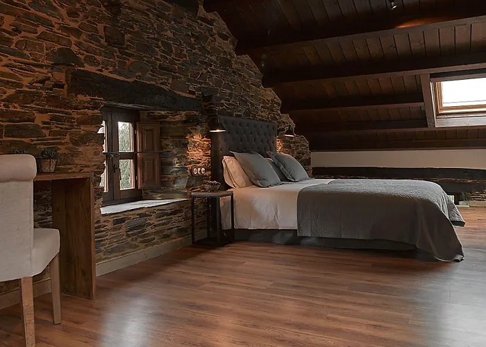 Aldea Rural Y Gastro Restaurante Casona De ヴィラ *