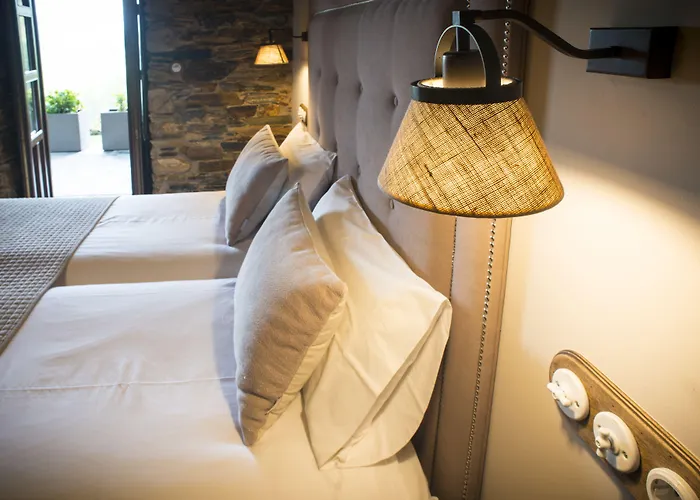 Villa Aldea Rural Y Gastro Restaurante Casona De Labrada