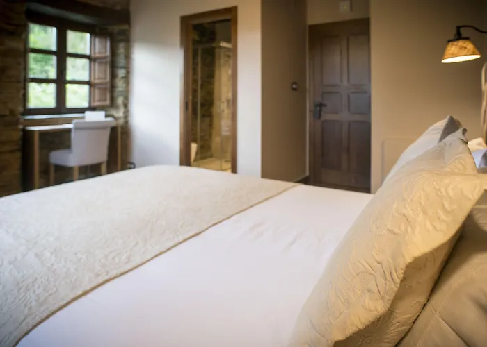 Aldea Rural Y Gastro Restaurante Casona De Labrada