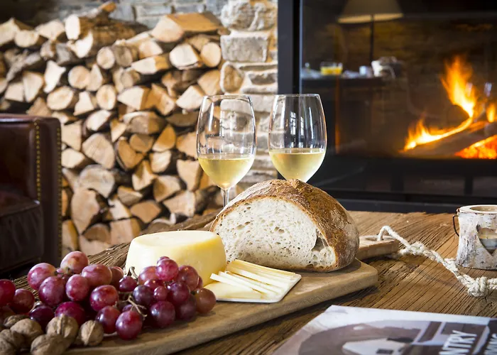 Aldea Rural Y Gastro Restaurante Casona De