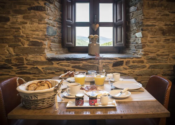 Aldea Rural Y Gastro Restaurante Casona De Labrada