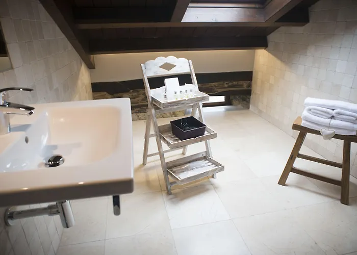 Aldea Rural Y Gastro Restaurante Casona De Villa