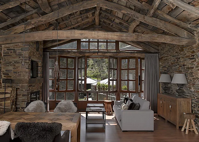 Aldea Rural Y Gastro Restaurante Casona De *