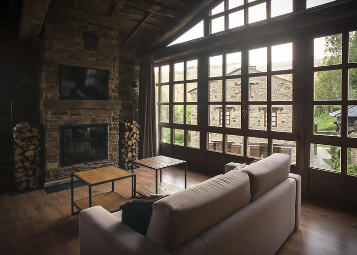 Aldea Rural Y Gastro Restaurante Casona De Villa