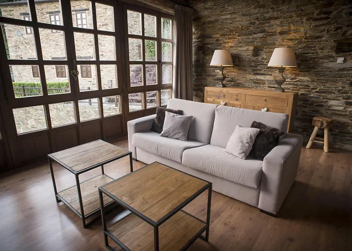 Villa Aldea Rural Y Gastro Restaurante Casona De