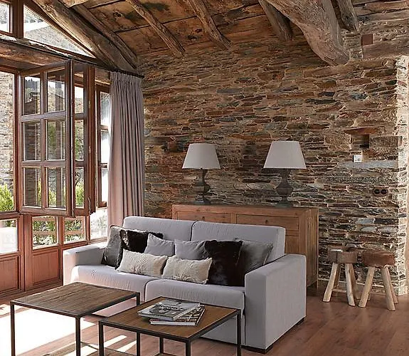 Aldea Rural Y Gastro Restaurante Casona De Labrada