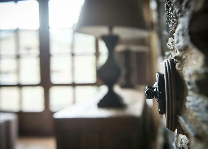 Aldea Rural Y Gastro Restaurante Casona De ヴィラ *