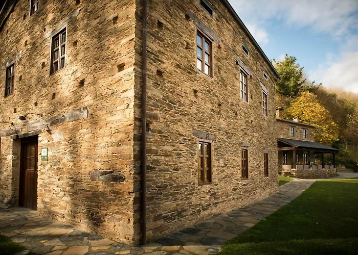 Aldea Rural Y Gastro Restaurante Casona De *