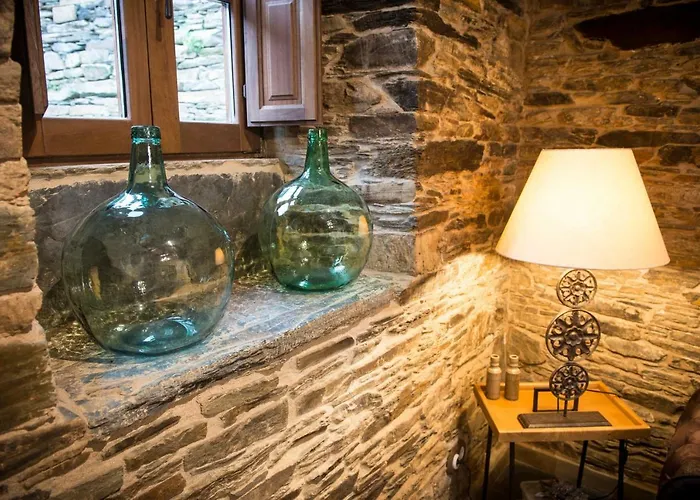 Aldea Rural Y Gastro Restaurante Casona De