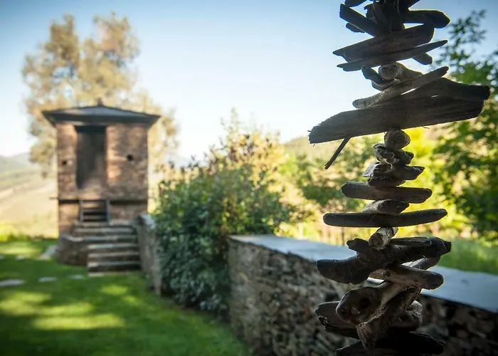 Aldea Rural Y Gastro Restaurante Casona De