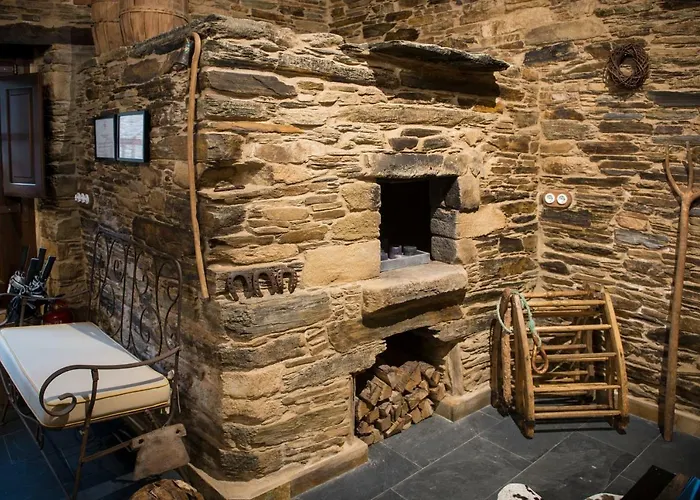 Aldea Rural Y Gastro Restaurante Casona De ヴィラ Labrada