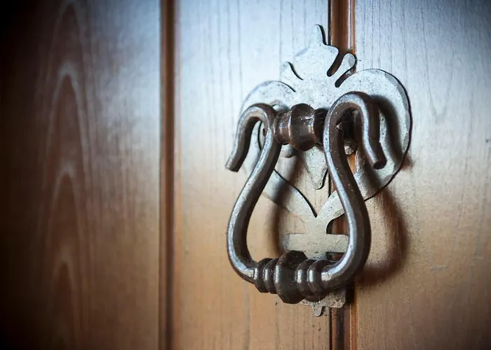 Aldea Rural Y Gastro Restaurante Casona De ヴィラ