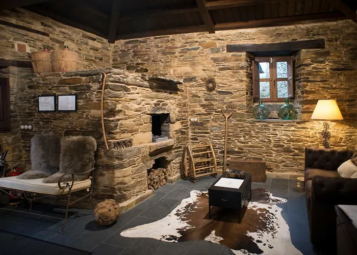 Aldea Rural Y Gastro Restaurante Casona De *