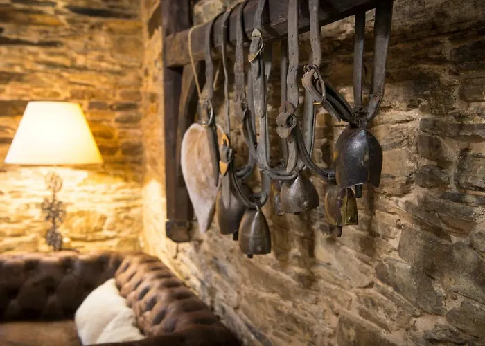 Aldea Rural Y Gastro Restaurante Casona De Vila Labrada