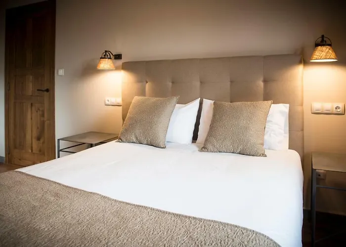 Aldea Rural Y Gastro Restaurante Casona De