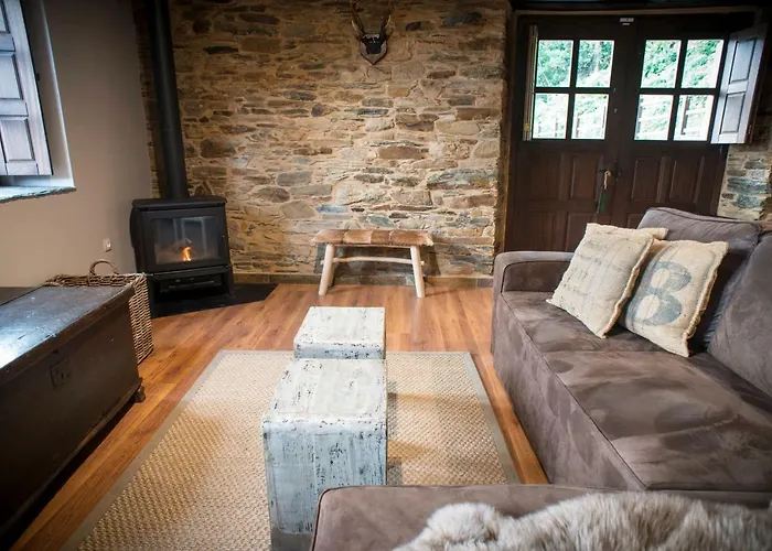 Aldea Rural Y Gastro Restaurante Casona De ヴィラ Labrada