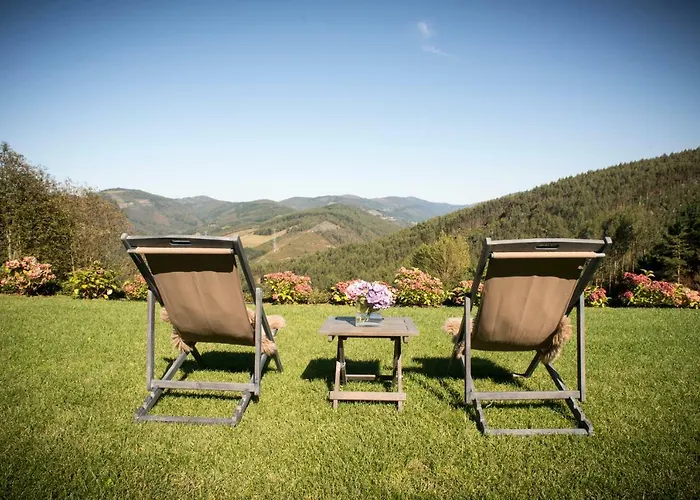 Aldea Rural Y Gastro Restaurante Casona De * Labrada