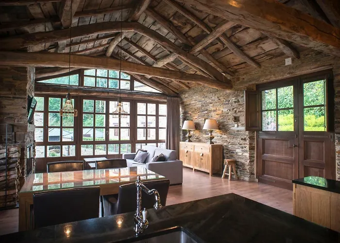 Aldea Rural Y Gastro Restaurante Casona De