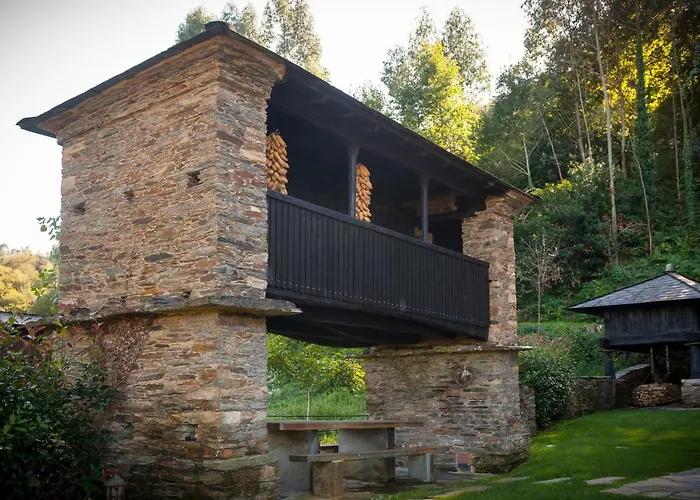 Aldea Rural Y Gastro Restaurante Casona De Labrada