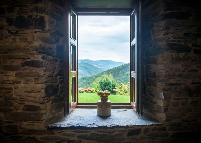 Aldea Rural Y Gastro Restaurante Casona De *