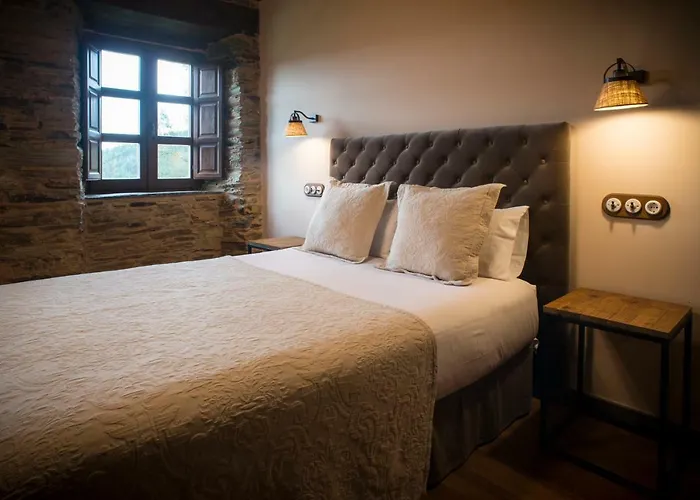 Aldea Rural Y Gastro Restaurante Casona De ヴィラ