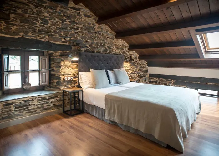 Aldea Rural Y Gastro Restaurante Casona De ヴィラ