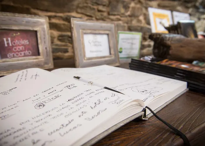 Aldea Rural Y Gastro Restaurante Casona De Villa *