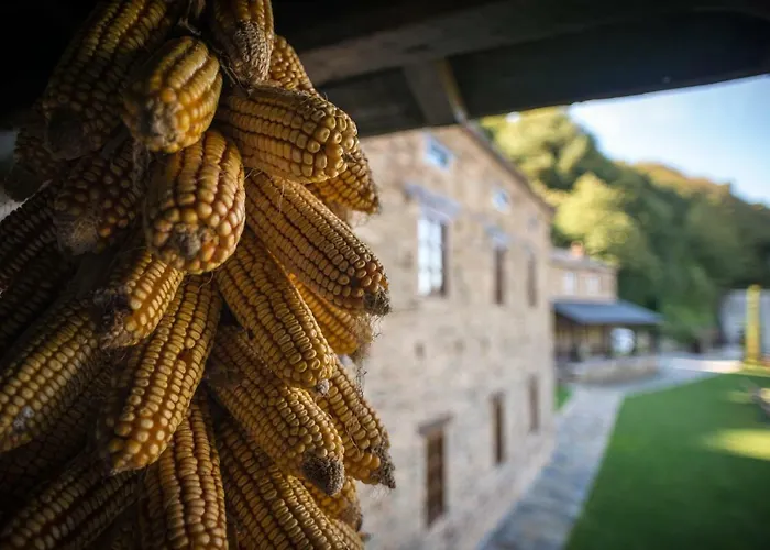 Aldea Rural Y Gastro Restaurante Casona De *